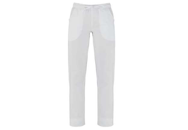 Immagine di Pantalone Cameron - da donna - taglia M - bianco - Giblor's