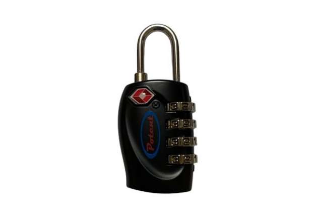 Immagine di Lucchetto TSA a combinazione - 30 mm - Metalplus