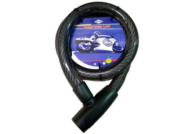 Immagine di Lucchetto cavo corazzato - a 2 chiavi - Ø 25 x 100 mm - Metalplus