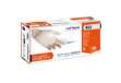 Immagine di Guanti in lattice R40 - c/polvere - tg S - bianco - Reflexx - conf. 100 pezzi