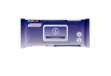 Immagine di Salviette maxi igiene corpo Silver Asset - idratanti - Farmacotone - conf. 40 pezzi