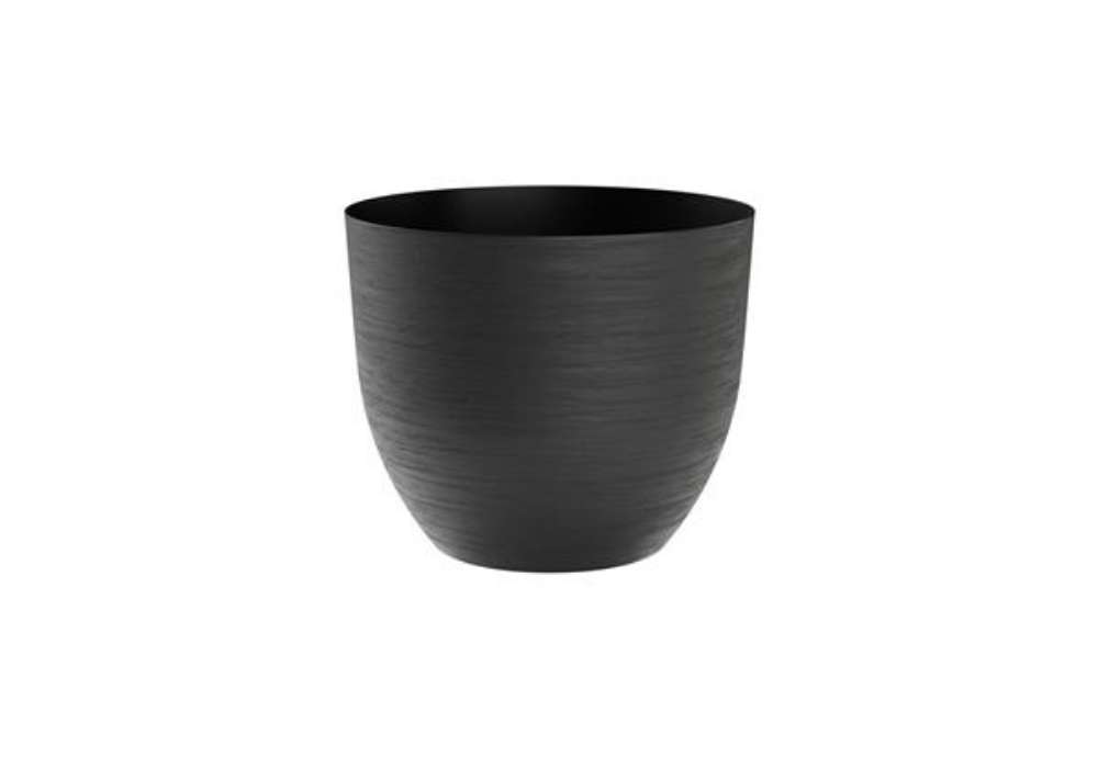 Immagine di Vaso Over - 85 L - nero - TeraPlast