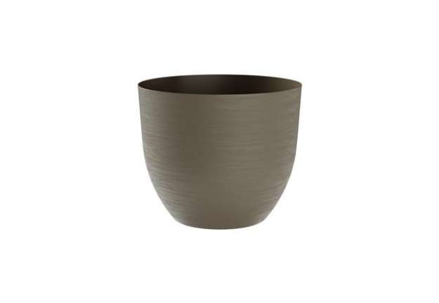 Immagine di Vaso Over - 85 L - sabbia - TeraPlast