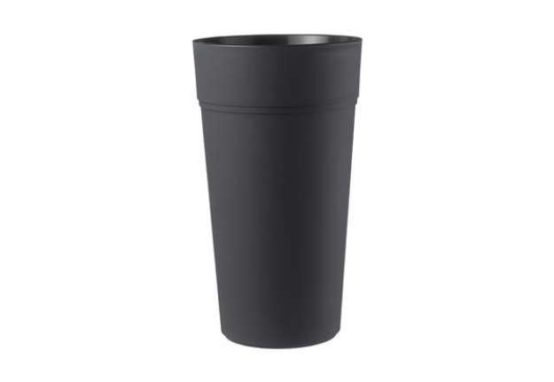 Immagine di Vaso Stem - 14 L - antracite - TeraPlast
