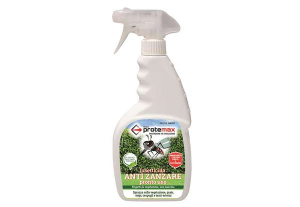 Immagine di Insetticida antizanzare - pronto all'uso - 500 ml - Protemax