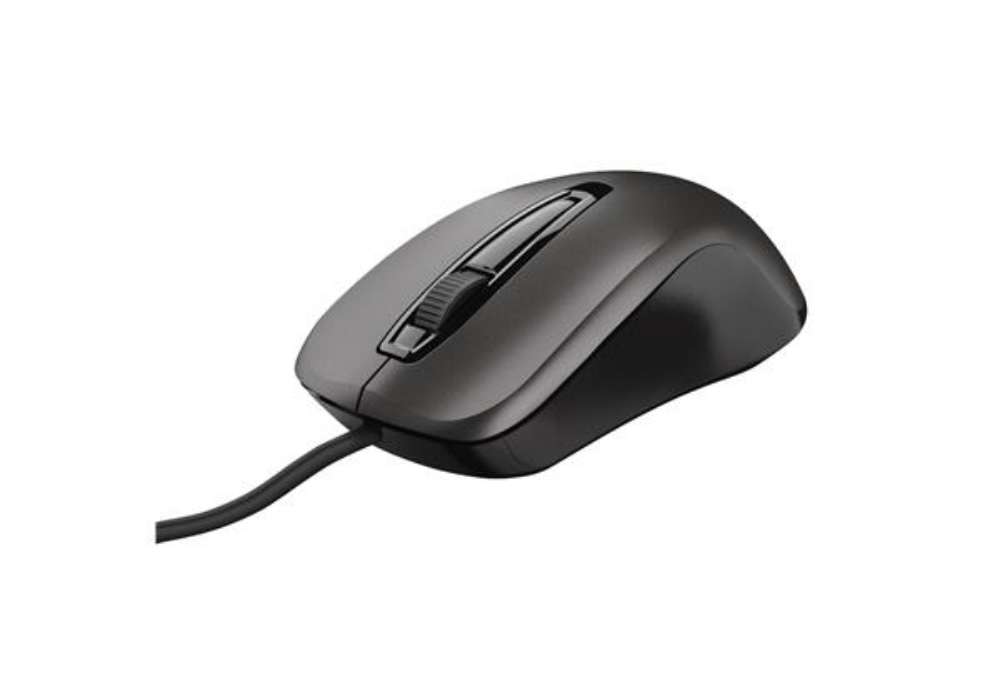 Immagine di Mouse ottico Carve - con filo - Trust