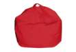 Immagine di Pouf Comodone - 62 x 65 cm - rosso - King Collection