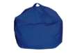 Immagine di Pouf Comodone - 62 x 65 cm - blu - King Collection