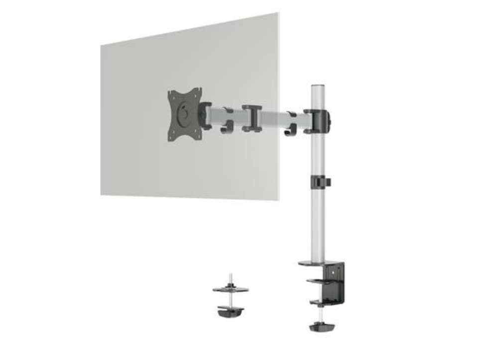 Immagine di Braccio porta monitor Select 5094-23 - per 1 monitor - Durable