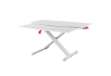 Immagine di Postazione Sit & Stand Ergo Cosy - da scrivania con vassoio - Leitz