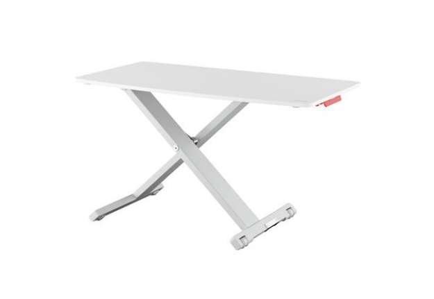 Immagine di Postazione Sit & Stand Ergo Cosy - da scrivania - Leitz