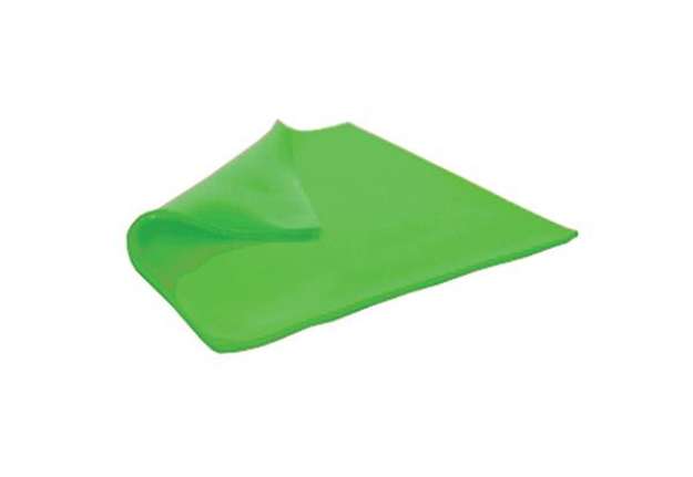 Immagine di Tappeto copritombino - 61 x 61 cm - verde - Carvel