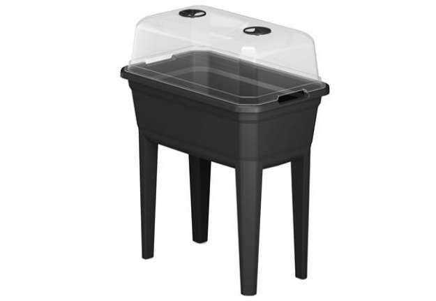 Immagine di Orto balcone - con piedi - 35 L - Verdemax