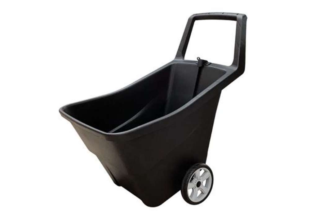 Immagine di Carriola multiuso - con portascopa - 95 L - Verdemax
