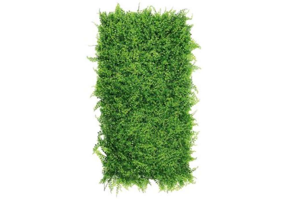 Immagine di Siepe sintetica Amazzonia Verdecor - 0,5 x 1 m - Verdemax