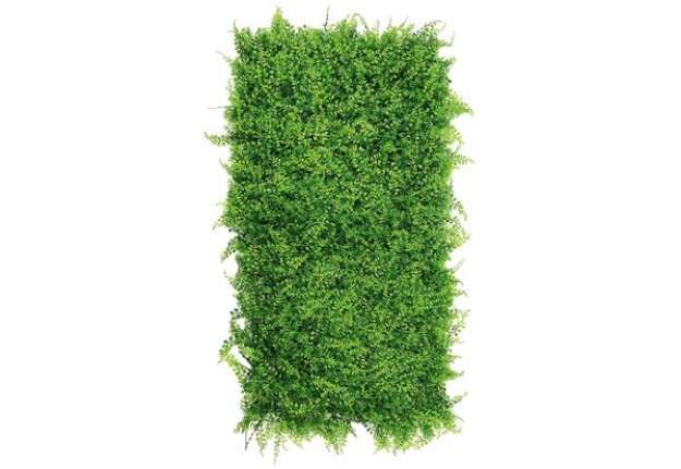 Immagine di Siepe sintetica Amazzonia Verdecor - 0,5 x 1 m - Verdemax