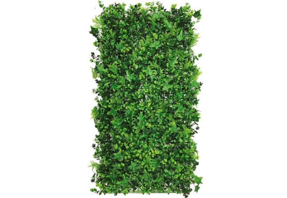 Immagine di Siepe sintetica Borneo Verdecor - 0,5 x 1 m - Verdemax
