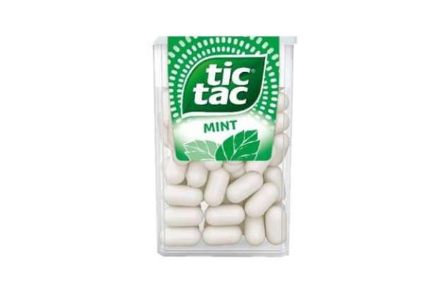Immagine di Caramelle Tic Tac - 16 gr - menta - Ferrero