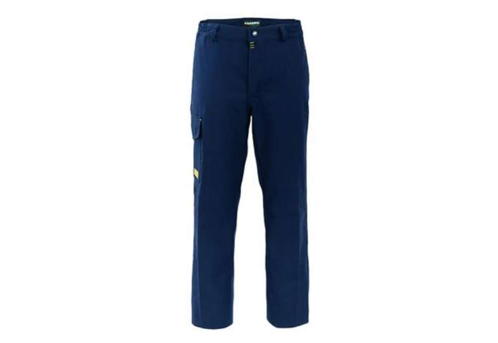 Immagine di Pantalone da lavoro 3Active - taglia XL - blu - Rossini