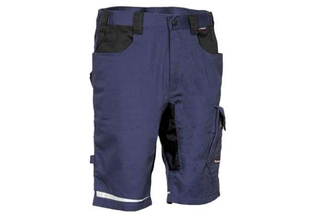 Immagine di Pantaloncini Serifo - taglia 56 - blu navy/nero - Cofra