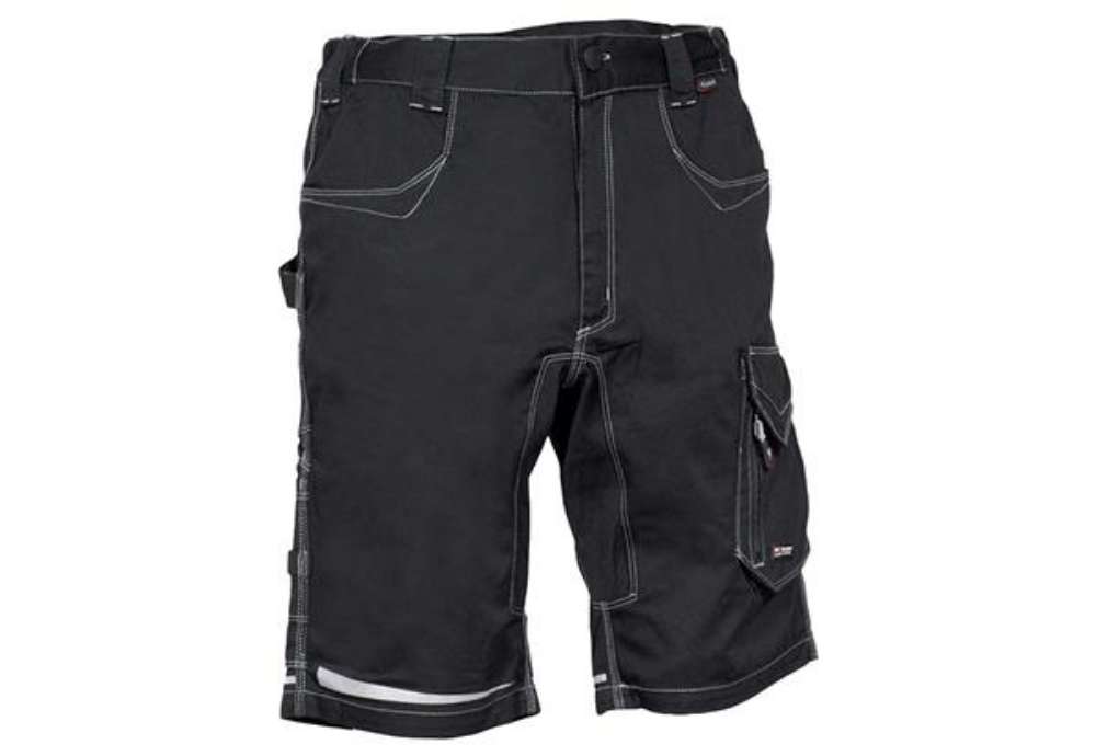 Immagine di Pantaloncini Serifo - taglia 50 - nero/nero - Cofra