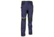 Immagine di Pantalone Skiahos - taglia 52 - blu navy/nero - Cofra