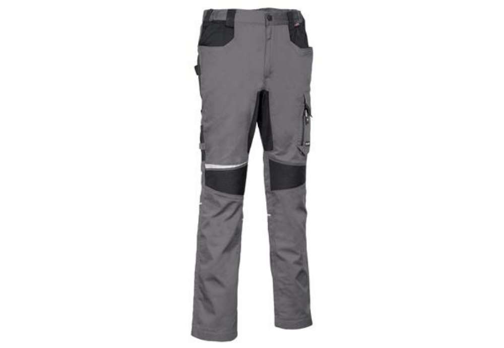 Immagine di Pantalone Skiahos - taglia 56 - antracite/nero - Cofra