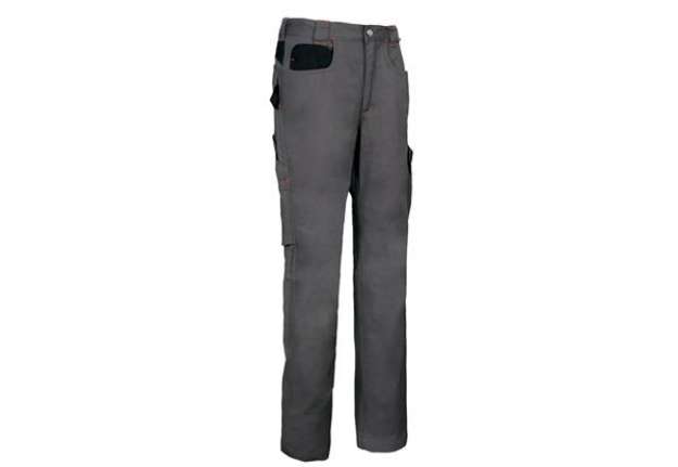 Immagine di Pantalone da donna Walklander - taglia 48 - antracite/nero - Cofra