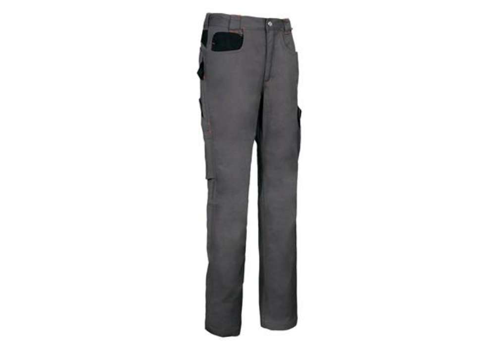 Immagine di Pantalone da donna Walklander - taglia 50 - antracite/nero - Cofra