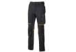 Immagine di Pantalone da donna World - taglia L - grigio/giallo - U-Power