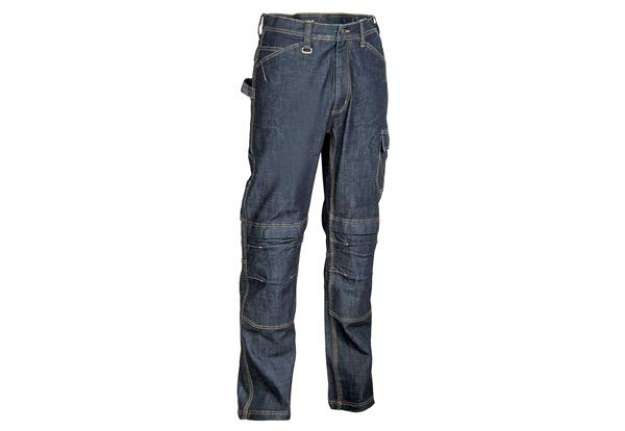 Immagine di Jeans Biarritz Havana - taglia 54 - blu - Cofra