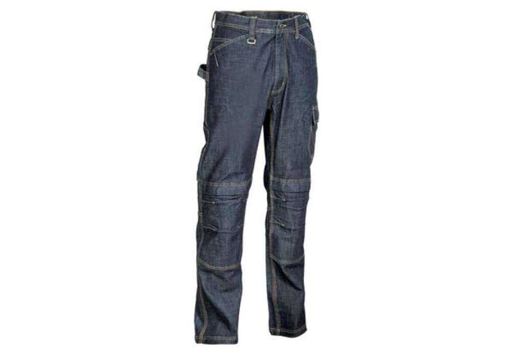 Immagine di Jeans Biarritz Havana - taglia 56 - blu - Cofra