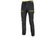 Immagine di Pantalone Horizon - taglia XL - nero/giallo - U-Power