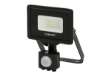 Immagine di Proiettore LED PadLight5 - luce bianca naturale 4000 K - 10 W - nero - Velamp