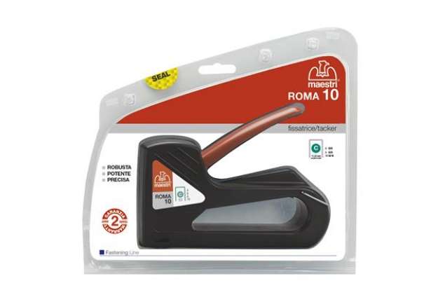 Immagine di Fissatrice manuale 10 Mod 53 - Romeo Maestri