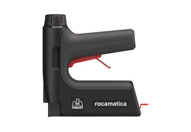 Immagine di Fissatrice a batteria Rocamatica Mod 114 - Romeo Maestri