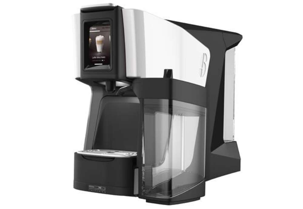 Immagine di Macchina caffè S20 Latte - bianco - Essse Caffè