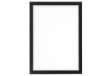 Immagine di Cornice magnetica retroadesiva Starwall - A3 - nero - Starline