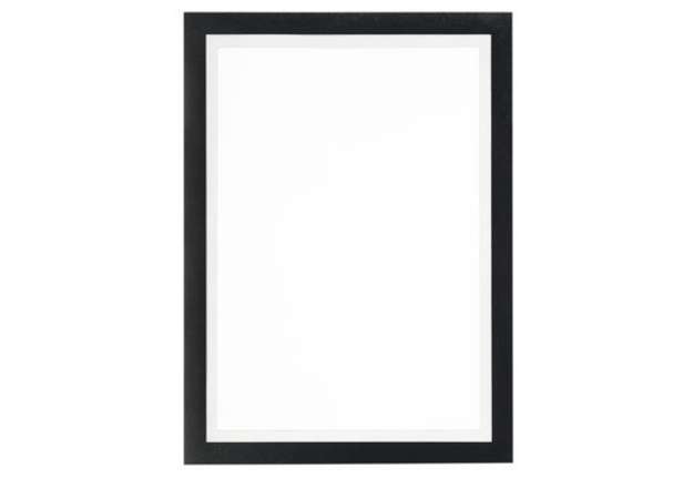 Immagine di Cornice magnetica retroadesiva Starwall - A3 - nero - Starline