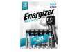 Immagine di Pila ministilo AAA - 1,5V - Max Plus alcalina - Energizer - blister 6 pezzi