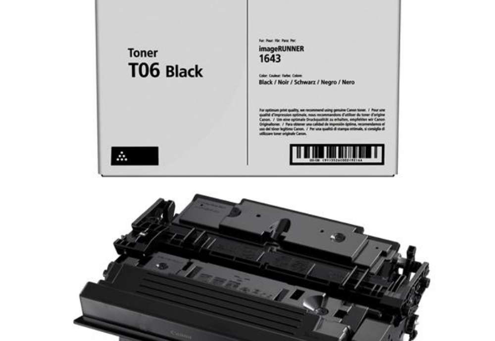 Immagine di Canon - Toner T06 - Nero - 3526C002 - 20.000 pag