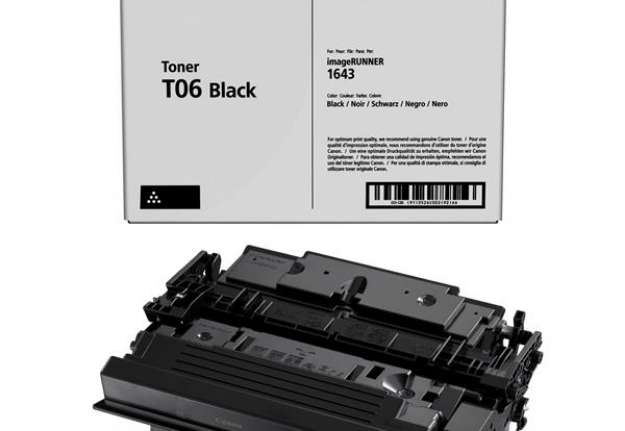 Immagine di Canon - Toner T06 - Nero - 3526C002 - 20.000 pag