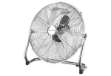 Immagine di Ventilatore industriale da terra - 3 velocità - 80 W - diametro pale 45 cm - Melchioni Family