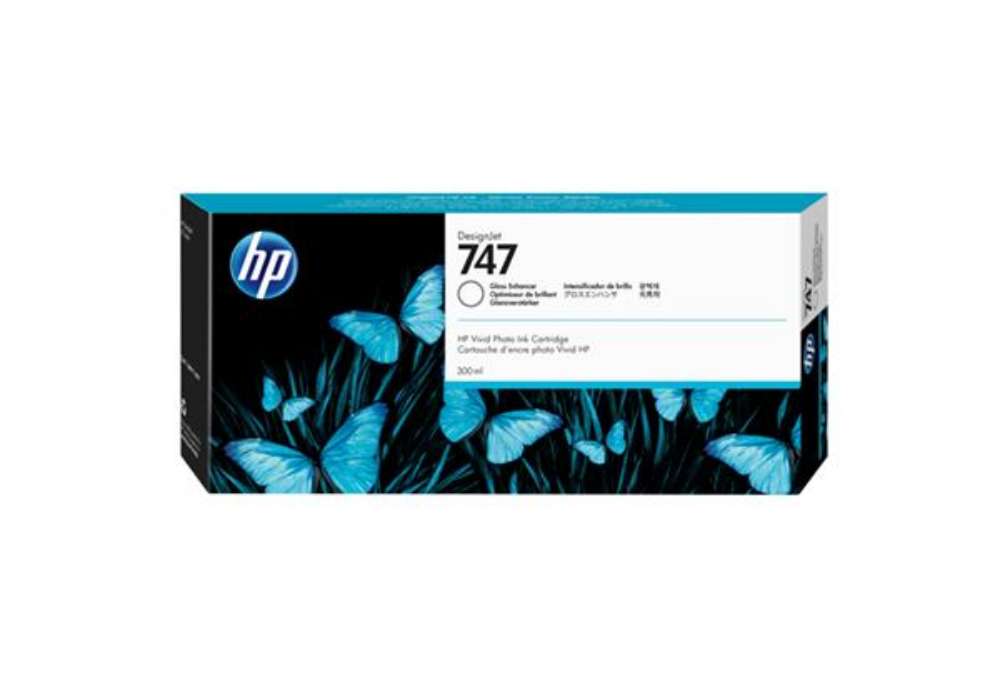 Immagine di Hp - Cartuccia ink  originale -747 - P2V87A - 300 ml