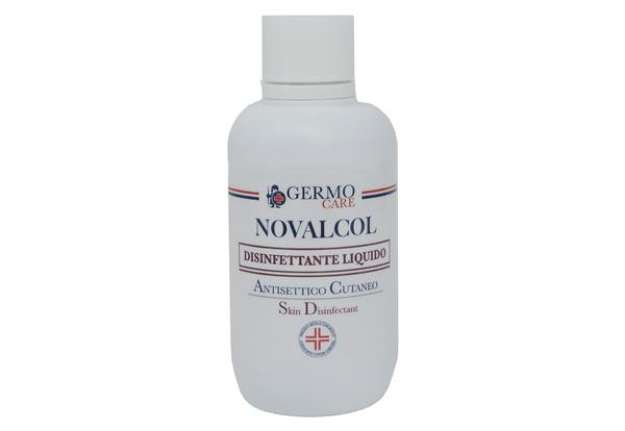 Immagine di Disinfettante cutaneo - 250 ml - Germo