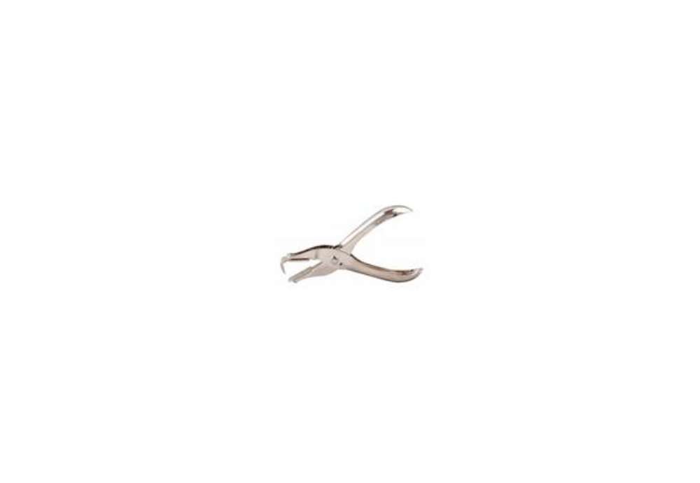 Immagine di Levapunti in metallo Office Products argento 18067811-19