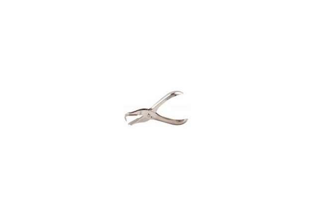 Immagine di Levapunti in metallo Office Products argento 18067811-19