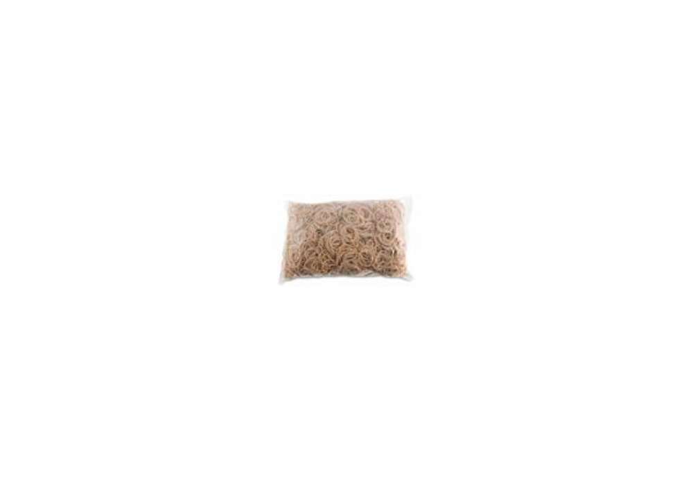 Immagine di Elastici in gomma Office Products diametro 30 mm conf. da 1 Kg - 18103019-97