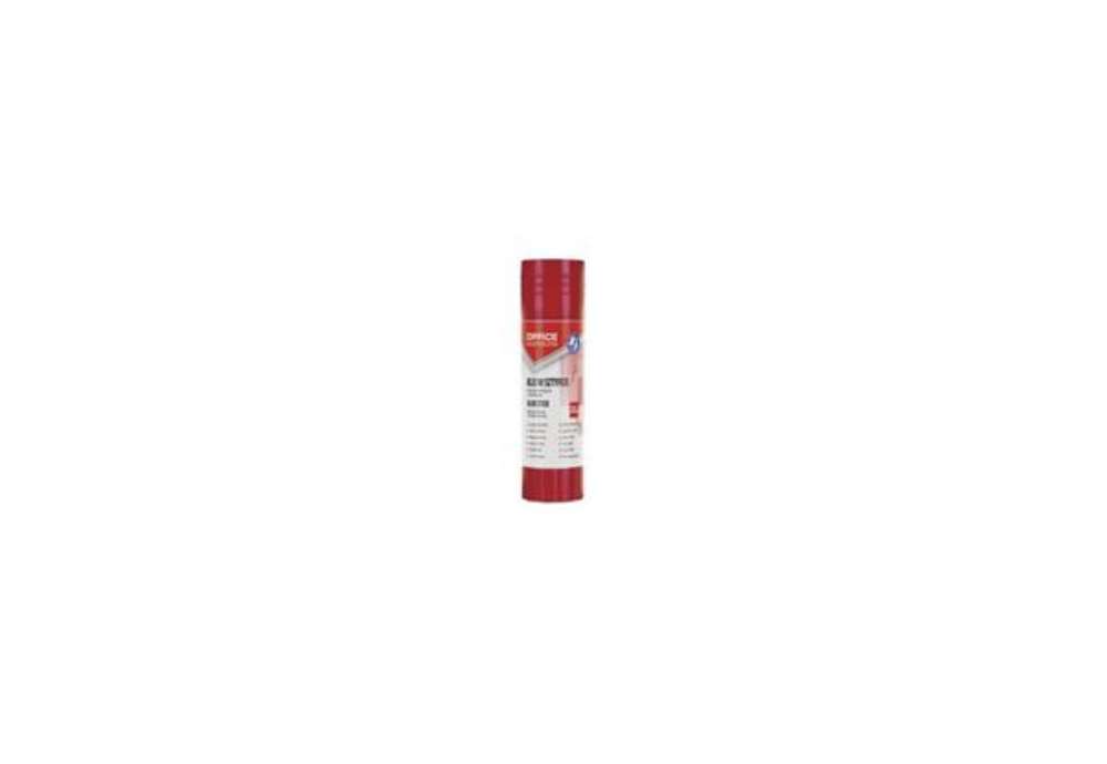 Immagine di Colla stick trasparente in PVA Office Products 22 g 18402231-14