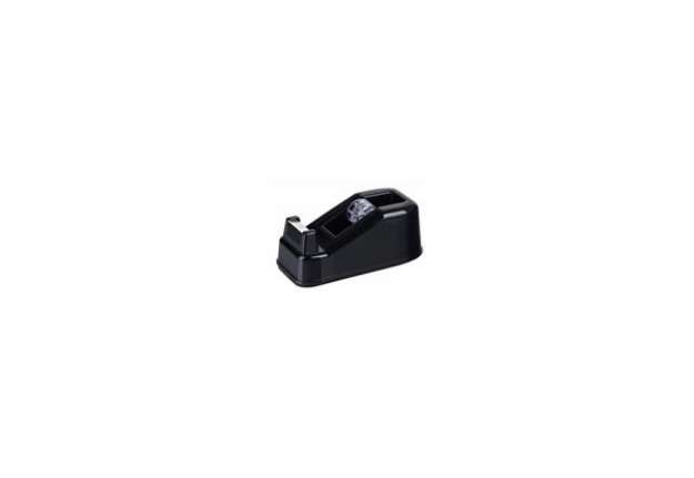 Immagine di Dispenser nastro adesivo Office Products nero - 1,5x6,5x5,5 cm 18228511-05